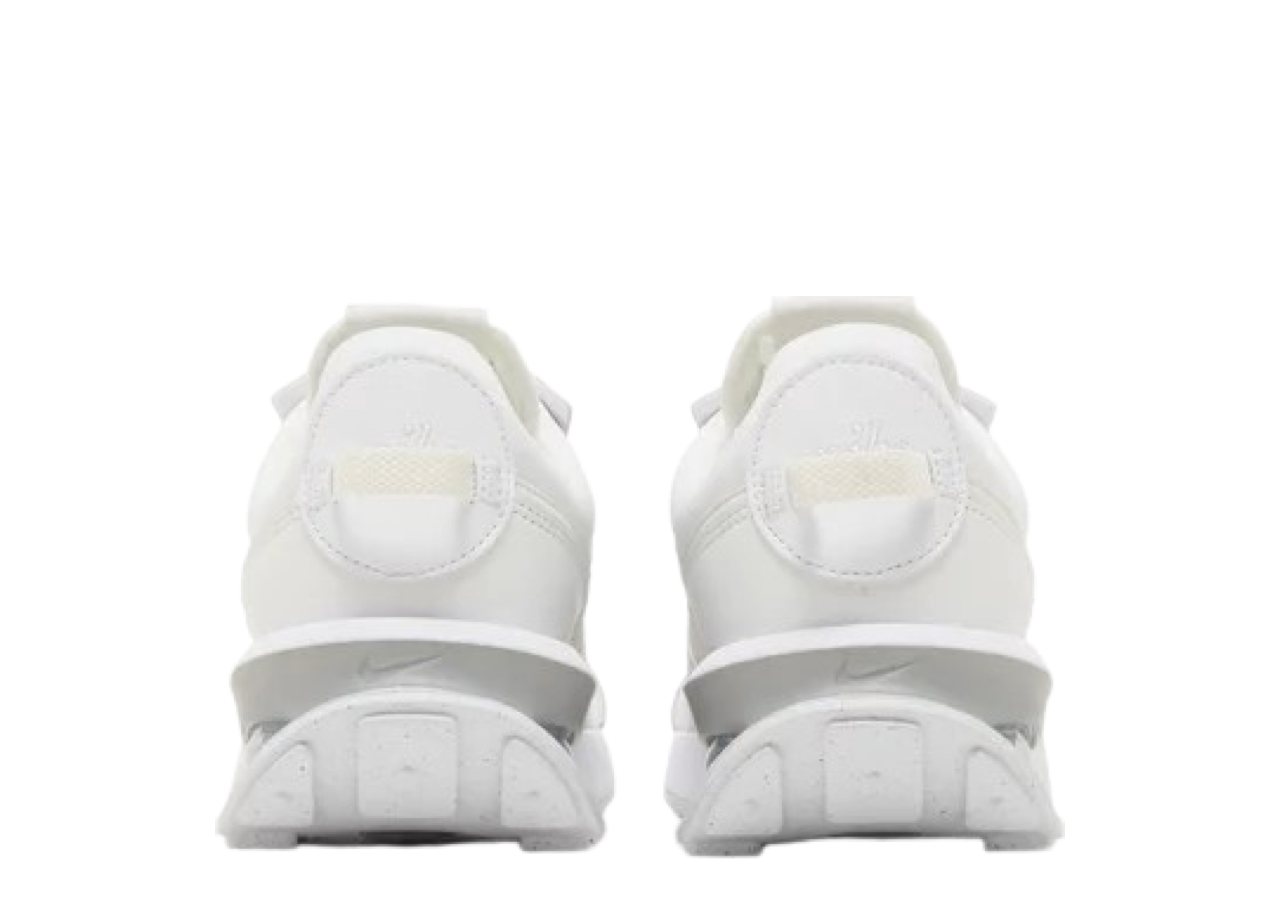 Nike Air Max Pre-Day Summit White Metallic Silver (Women's) - photo 3