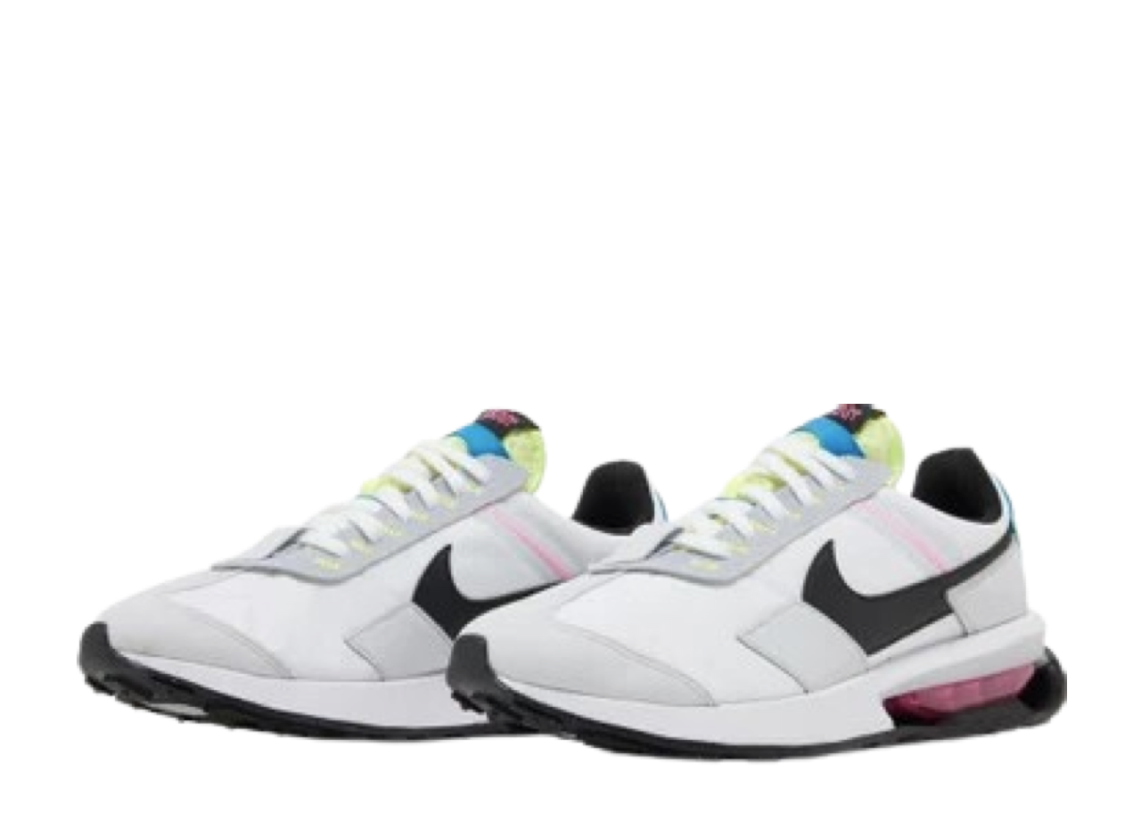 Nike Air Max Pre-Day White Pure Platinum Volt - photo 2