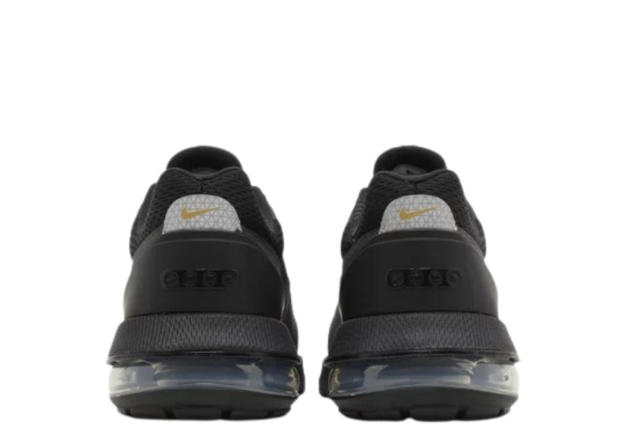 Nike Air Max Pulse Black Flat Gold - photo 3