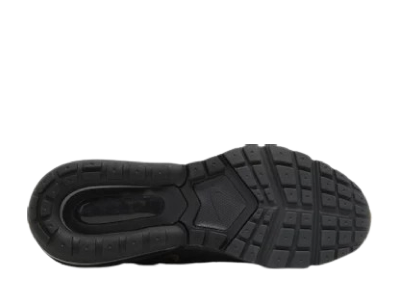 Nike Air Max Pulse Black Flat Gold - photo 4