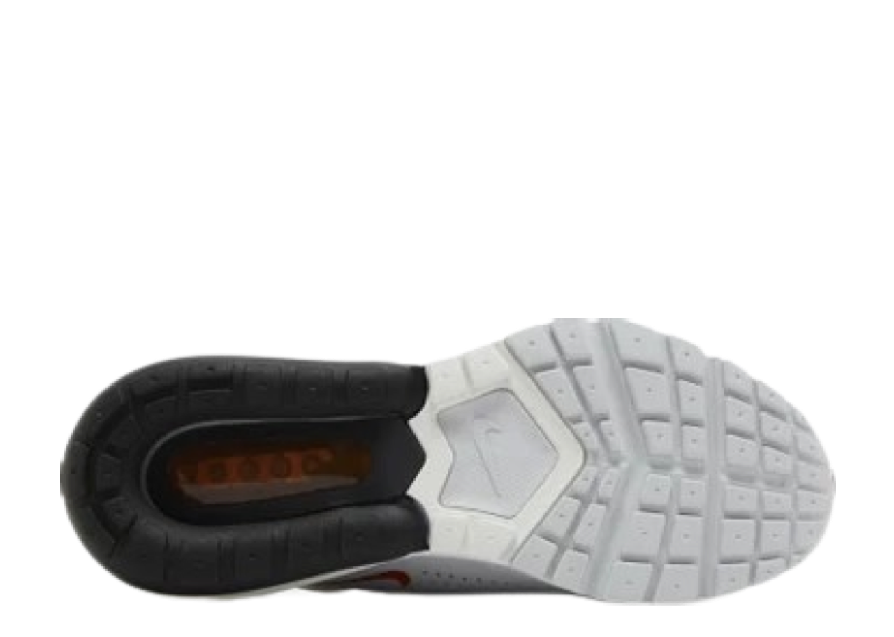 Nike Air Max Pulse Summit White Safety Orange - photo 4
