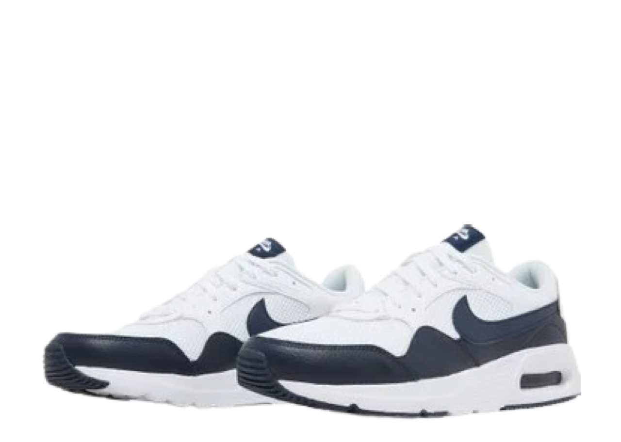 Nike Air Max SC White Obsidian - photo 2