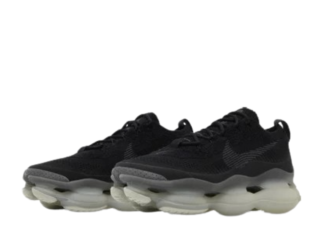 Nike Air Max Scorpion FK Black Anthracite - photo 2