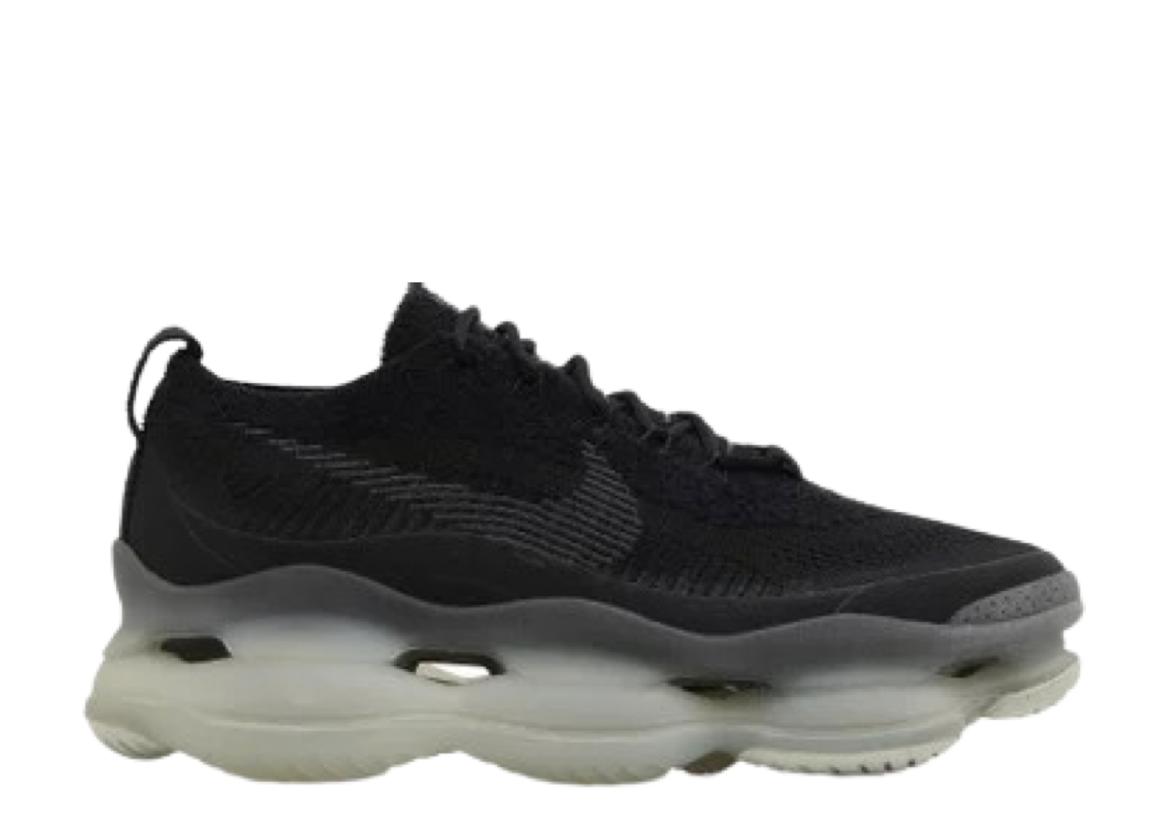 Nike Air Max Scorpion FK Black Anthracite
