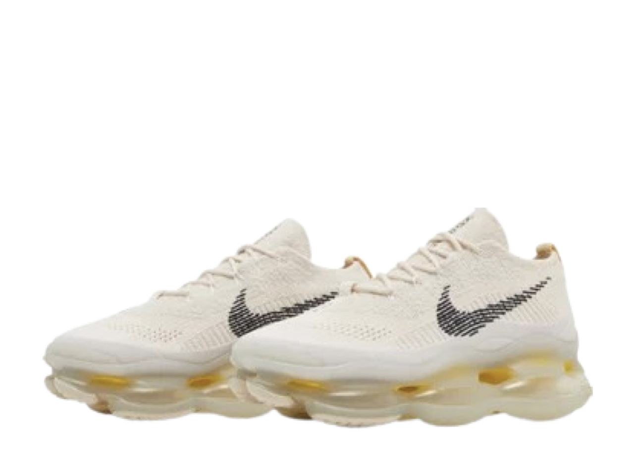 Nike Air Max Scorpion FK Lemon Wash - photo 2