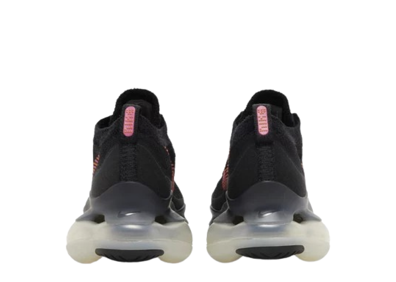 Nike Air Max Scorpion FK SE Black Fireberry - photo 3