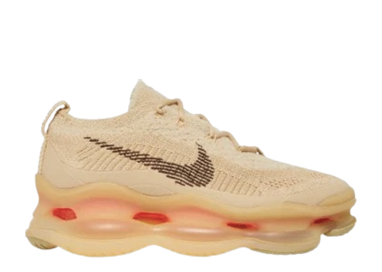 Nike Air Max Scorpion FK Sesame (Women's)