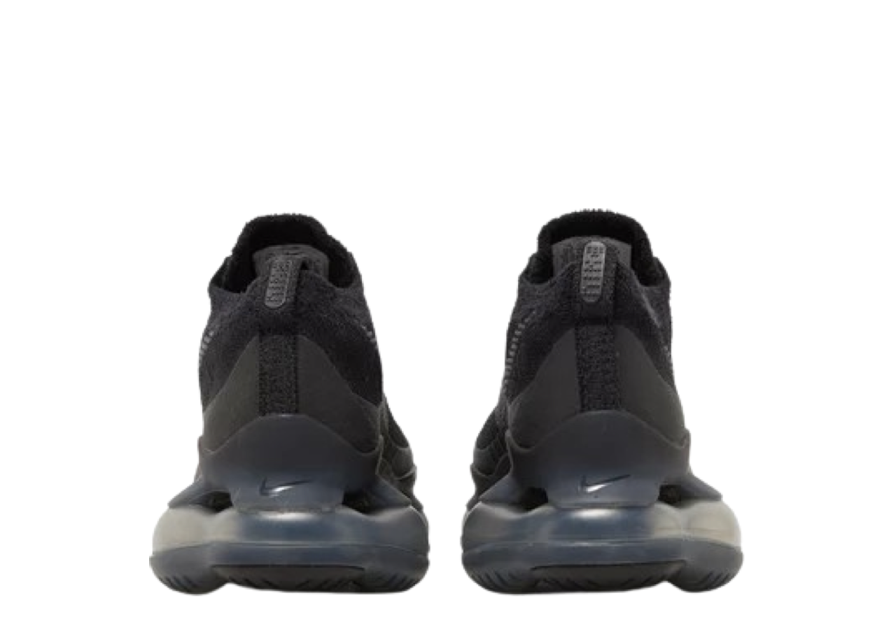 Nike Air Max Scorpion FK Triple Black - photo 3