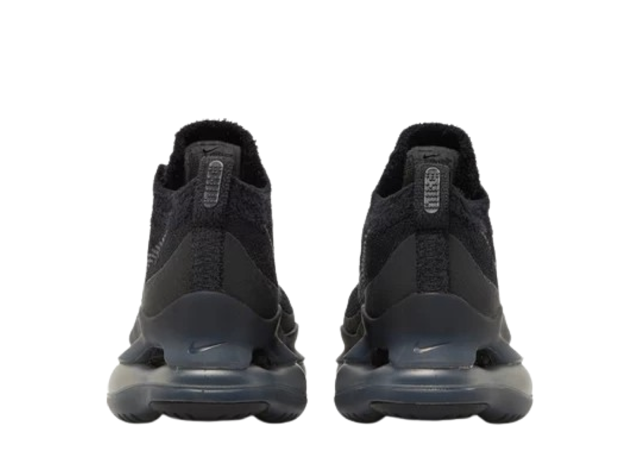 Nike Air Max Scorpion FK Triple Black (Women's) - photo 3