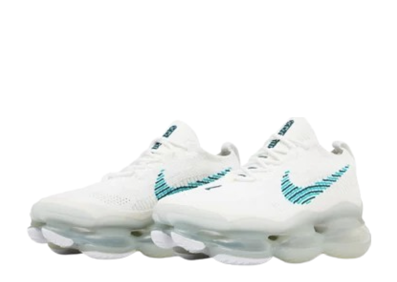Nike Air Max Scorpion FK White Geode Teal - photo 2