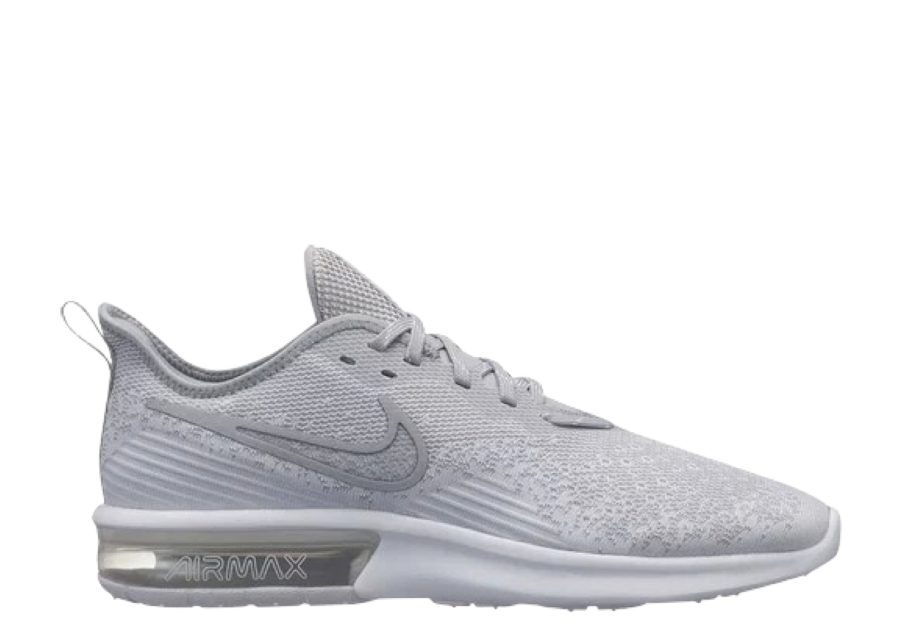 Nike Air Max Sequent 4 Wolf Grey