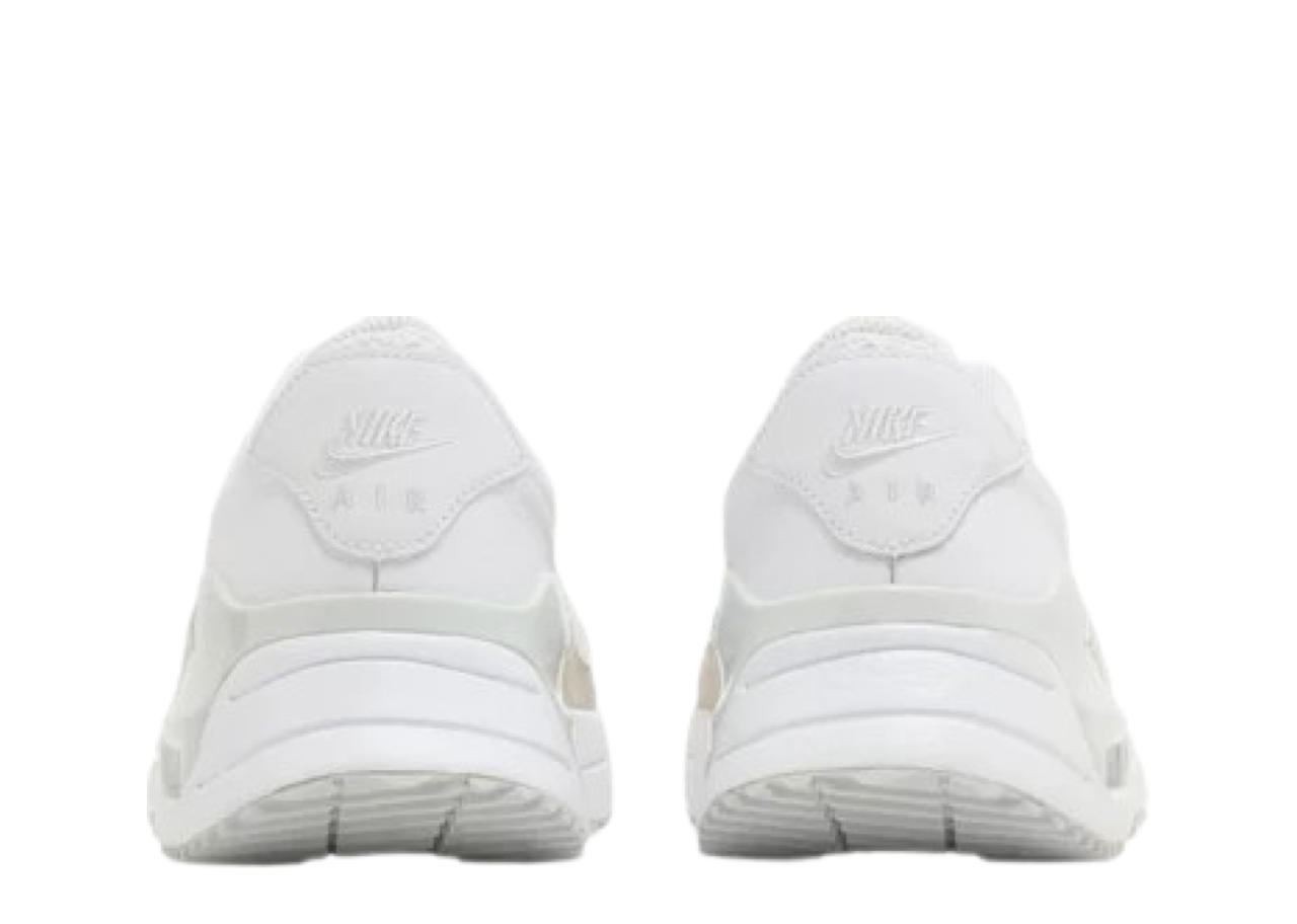 Nike Air Max SYSTM White Pure Platinum - photo 3