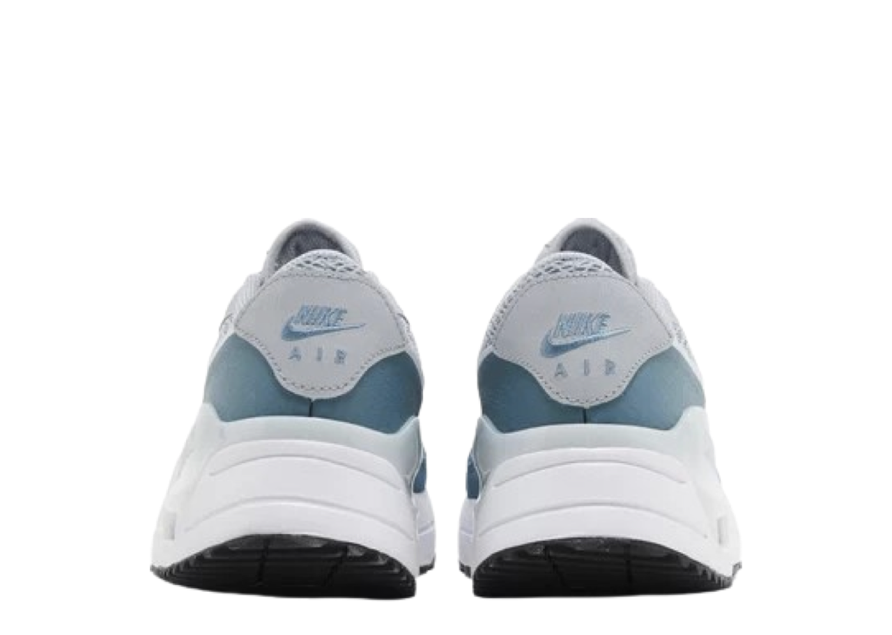 Nike Air Max SYSTM Wolf Grey Aqua Blue - photo 3