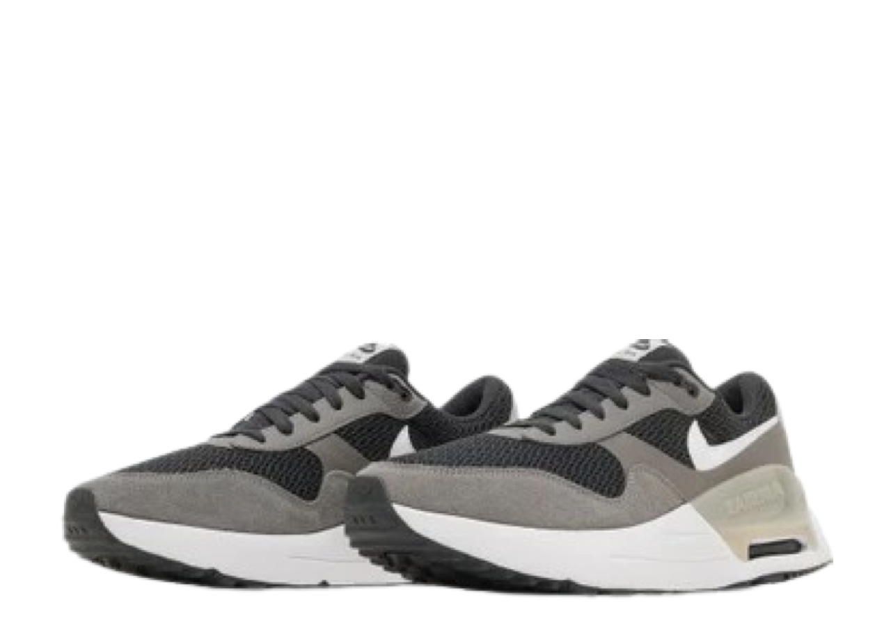 Nike Air Max SYSTM Dark Smoke Grey - photo 2