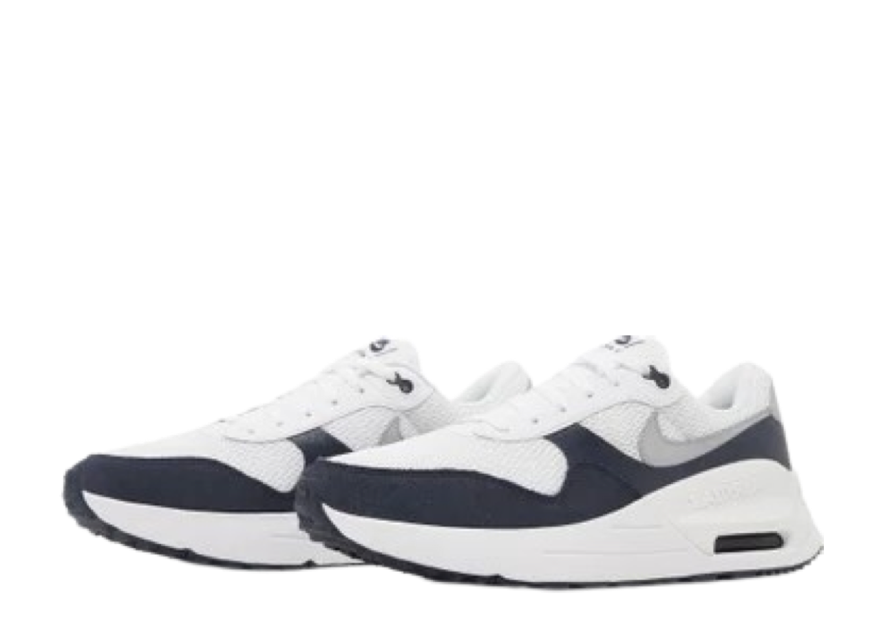 Nike Air Max SYSTM White Obsidian - photo 2
