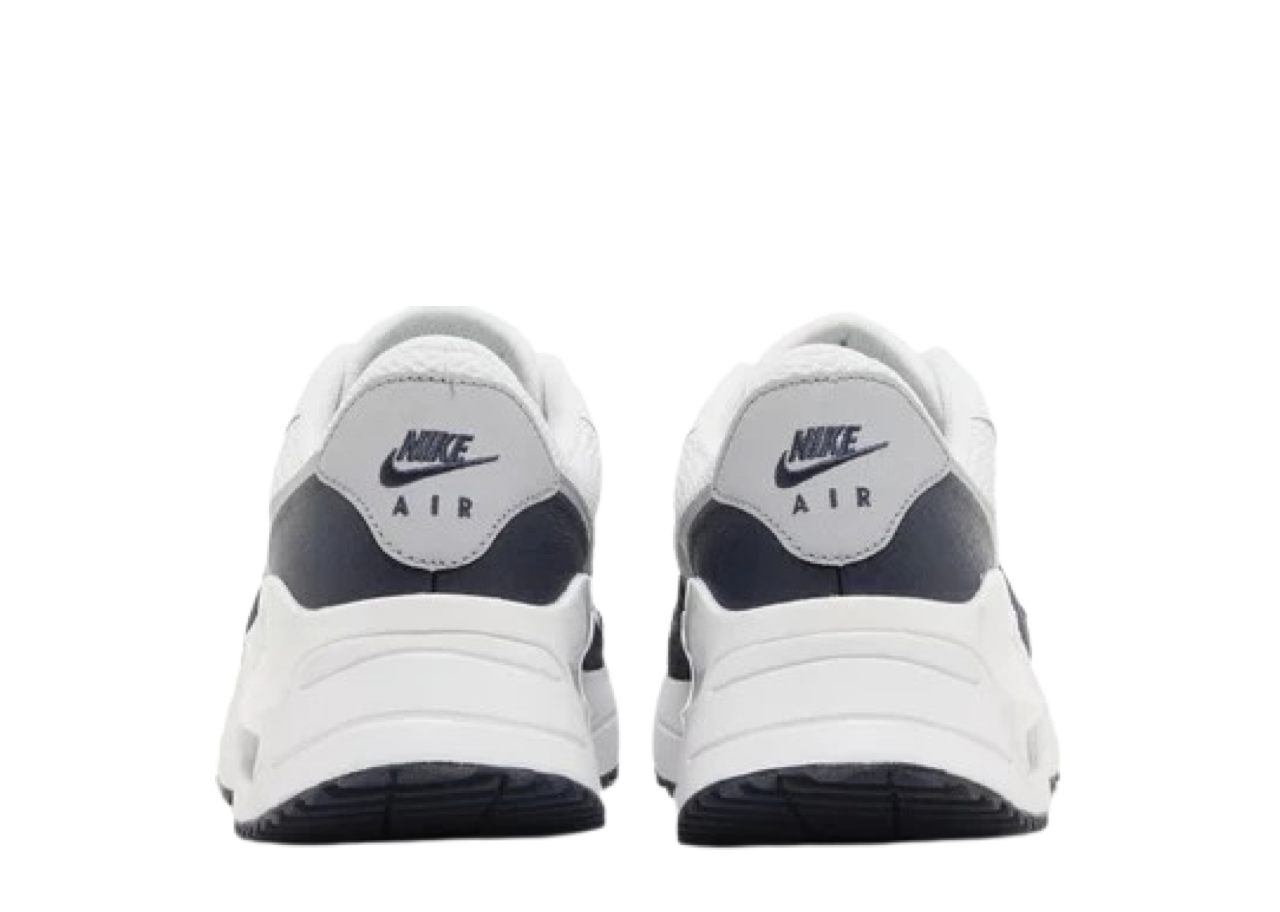 Nike Air Max SYSTM White Obsidian - photo 3