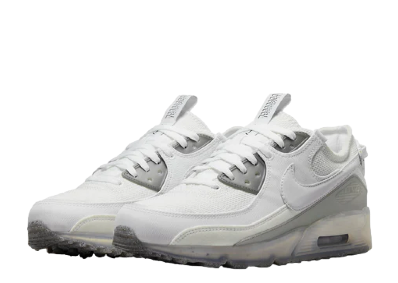 Nike Air Max Terrascape 90 White Grey - photo 2
