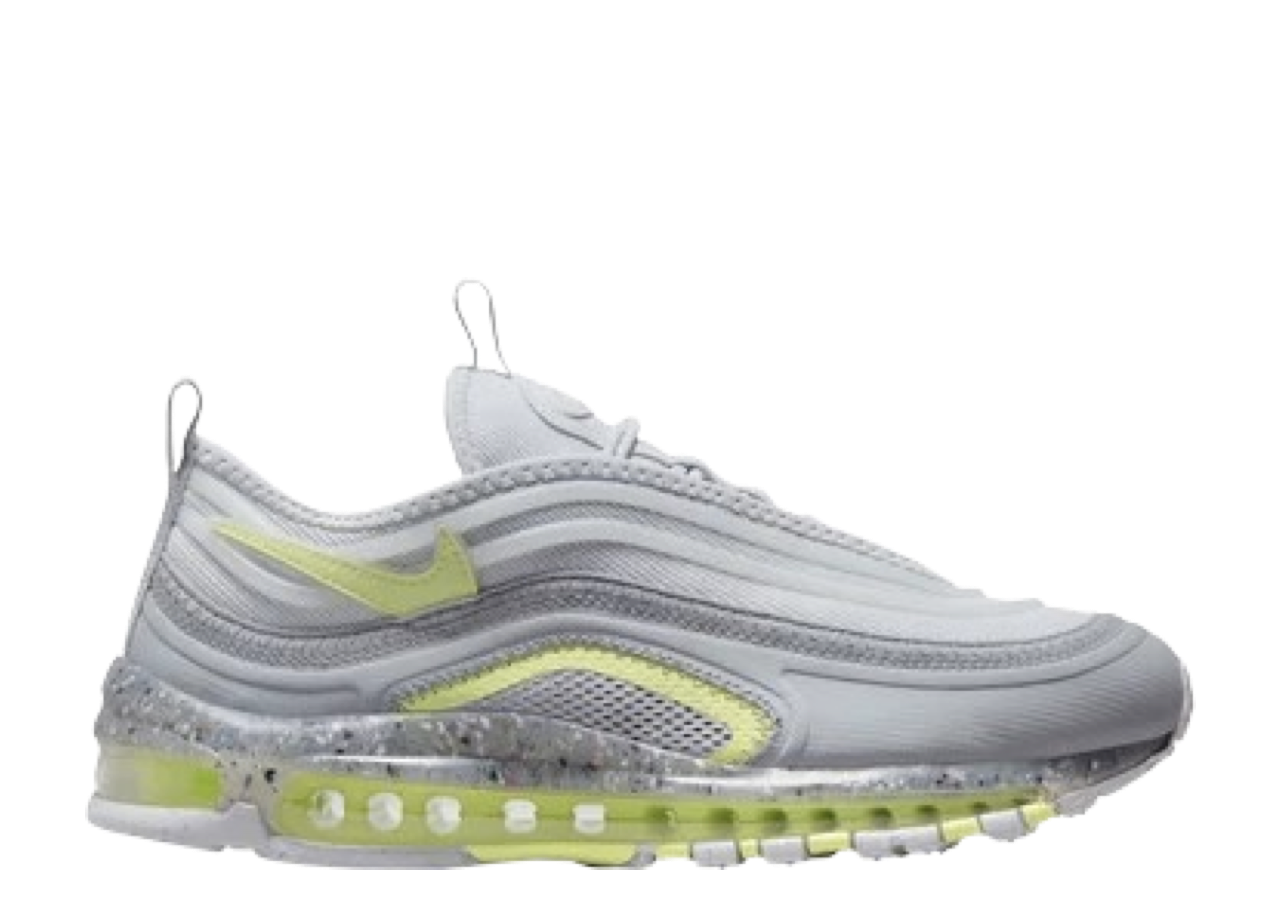 Nike Air Max Terrascape 97 Pure Platinum Light Lemon