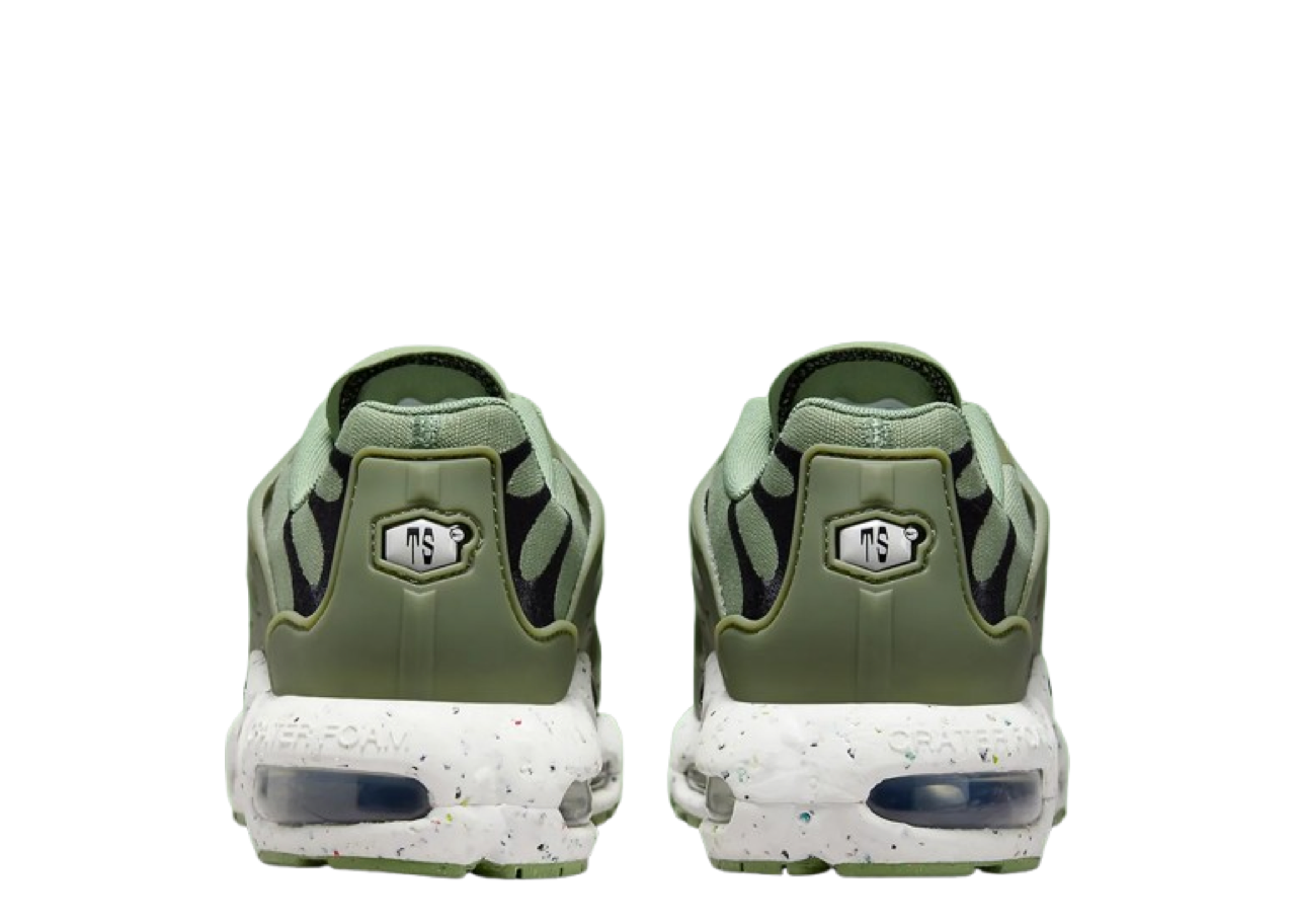 Nike Air Max Terrascape Plus Medium Olive - photo 3