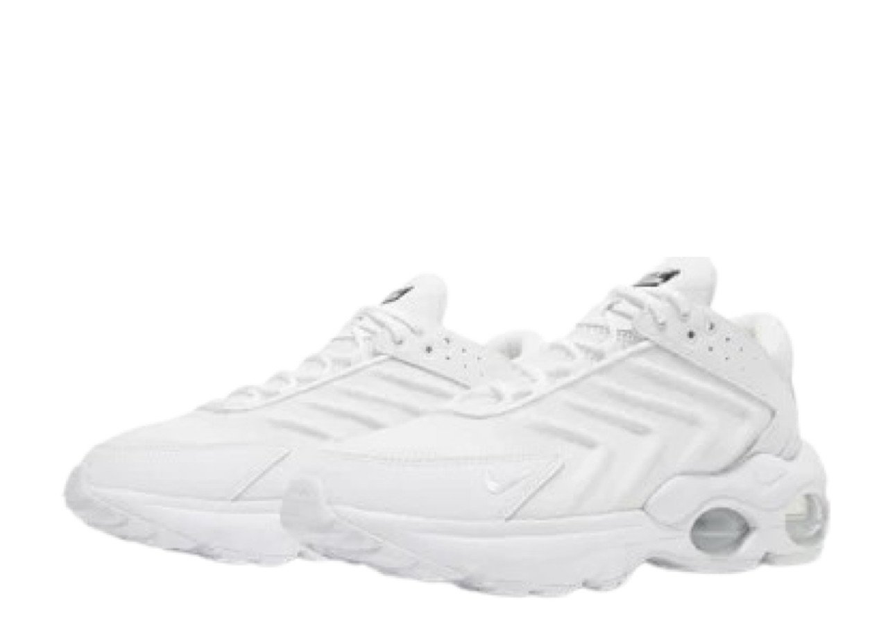 Nike Air Max TW Triple White - photo 2