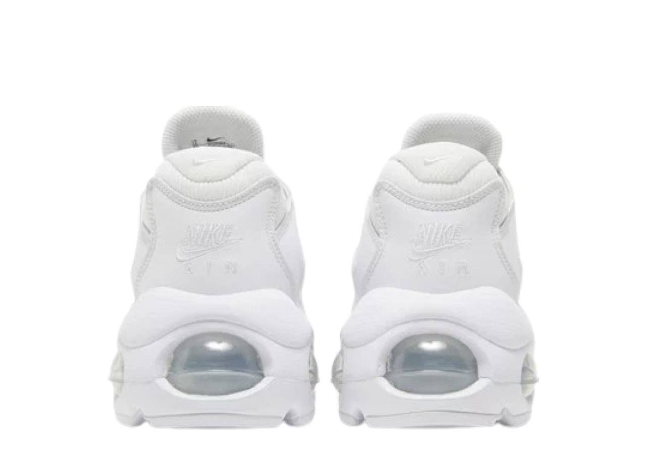 Nike Air Max TW Triple White - photo 3