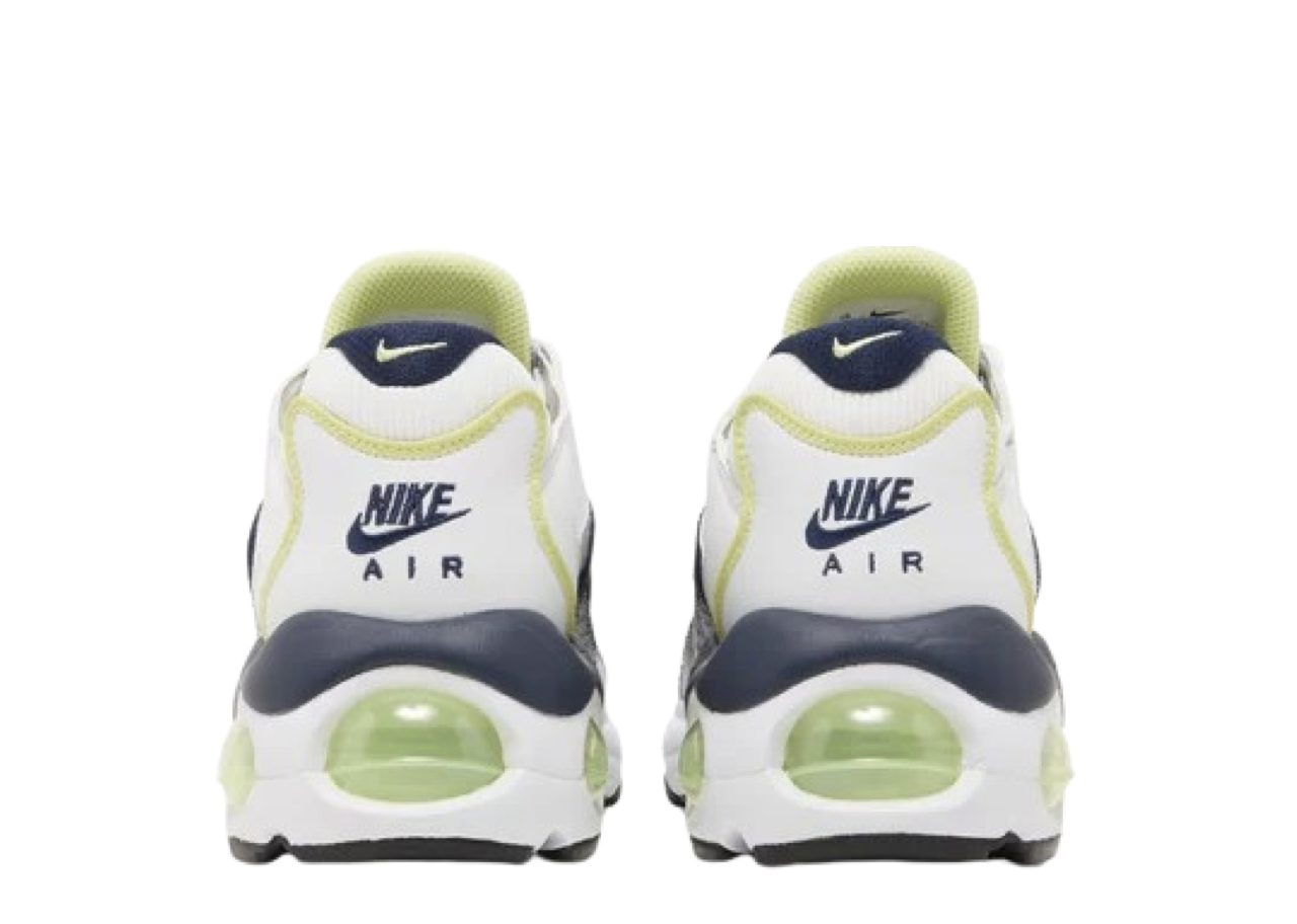 Nike Air Max TW White Lemon Twist Navy - photo 3