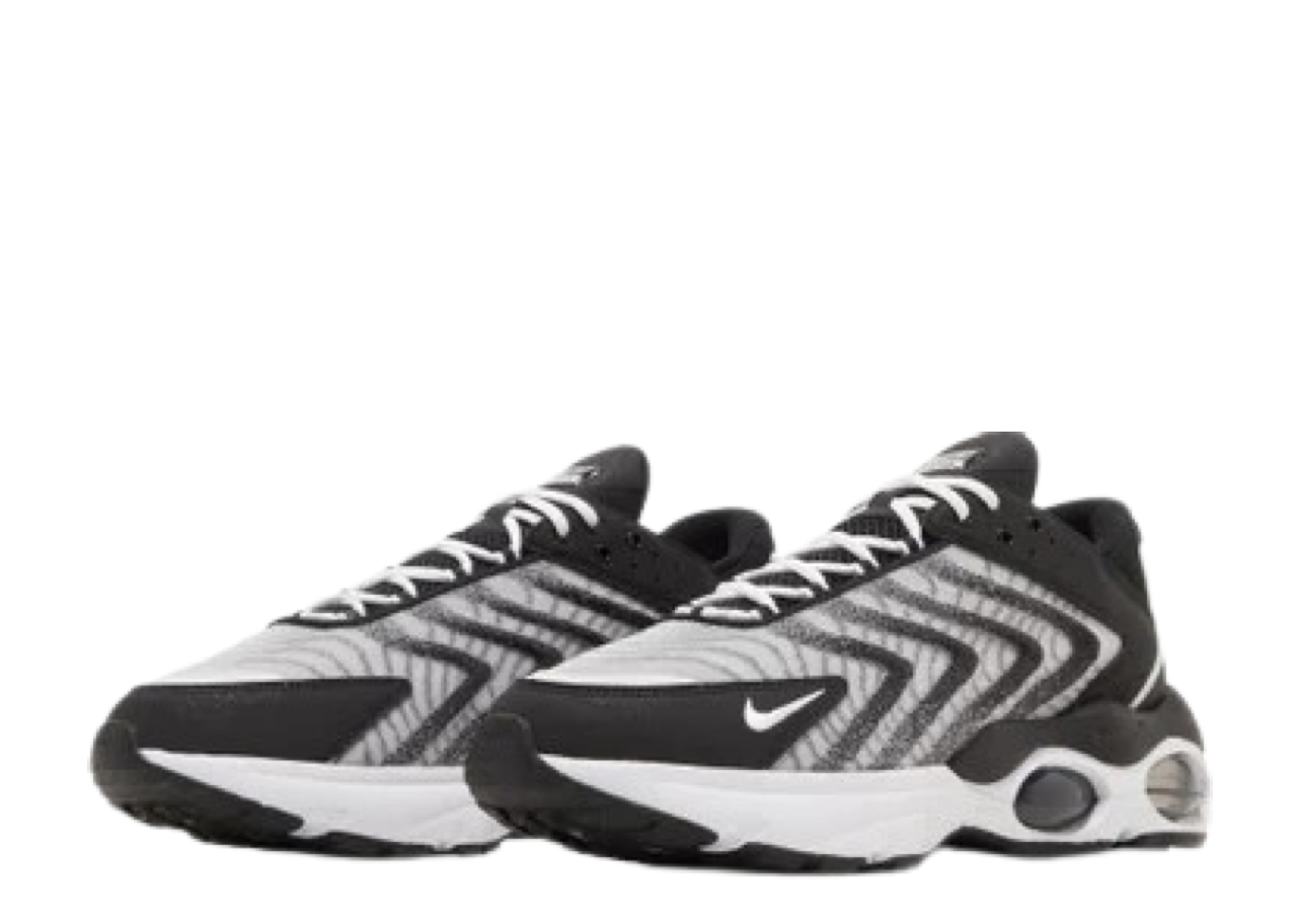 Nike Air Max TW 1 Black White - photo 2