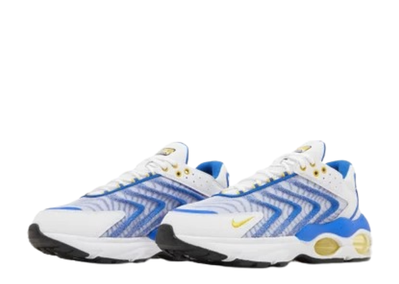 Nike Air Max TW 1 White Racer Blue - photo 2