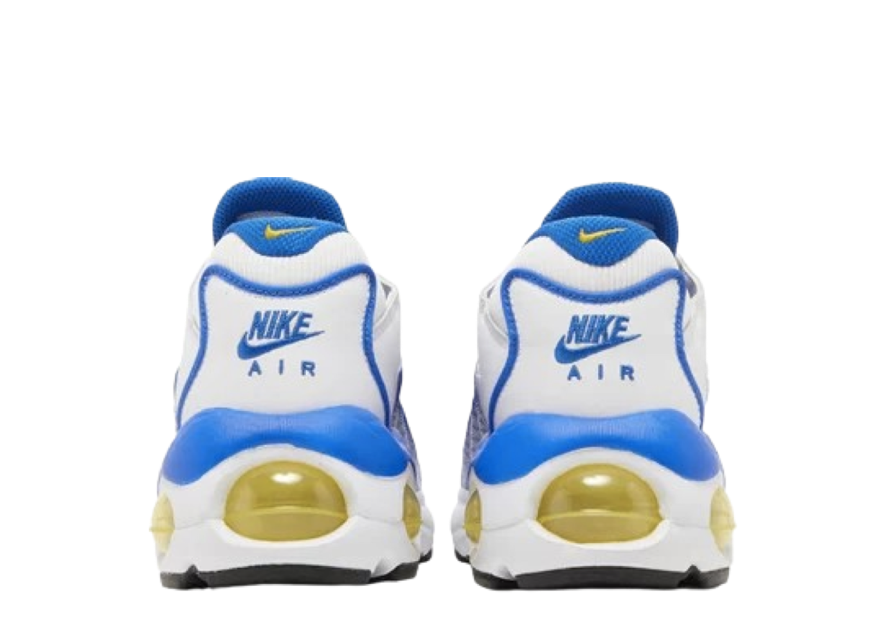 Nike Air Max TW 1 White Racer Blue - photo 3