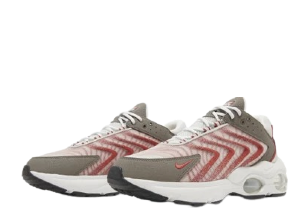 Nike Air Max TW Red Clay - photo 2