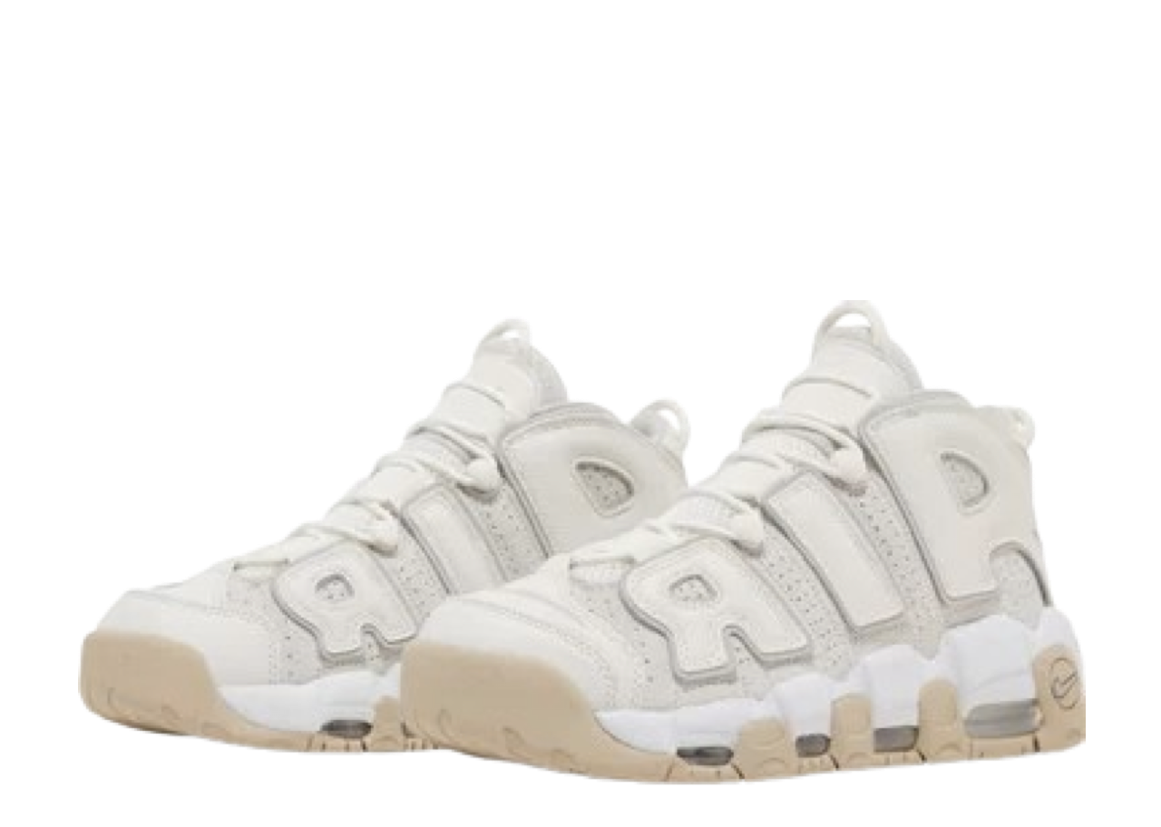 Nike Air More Uptempo Phantom - photo 2