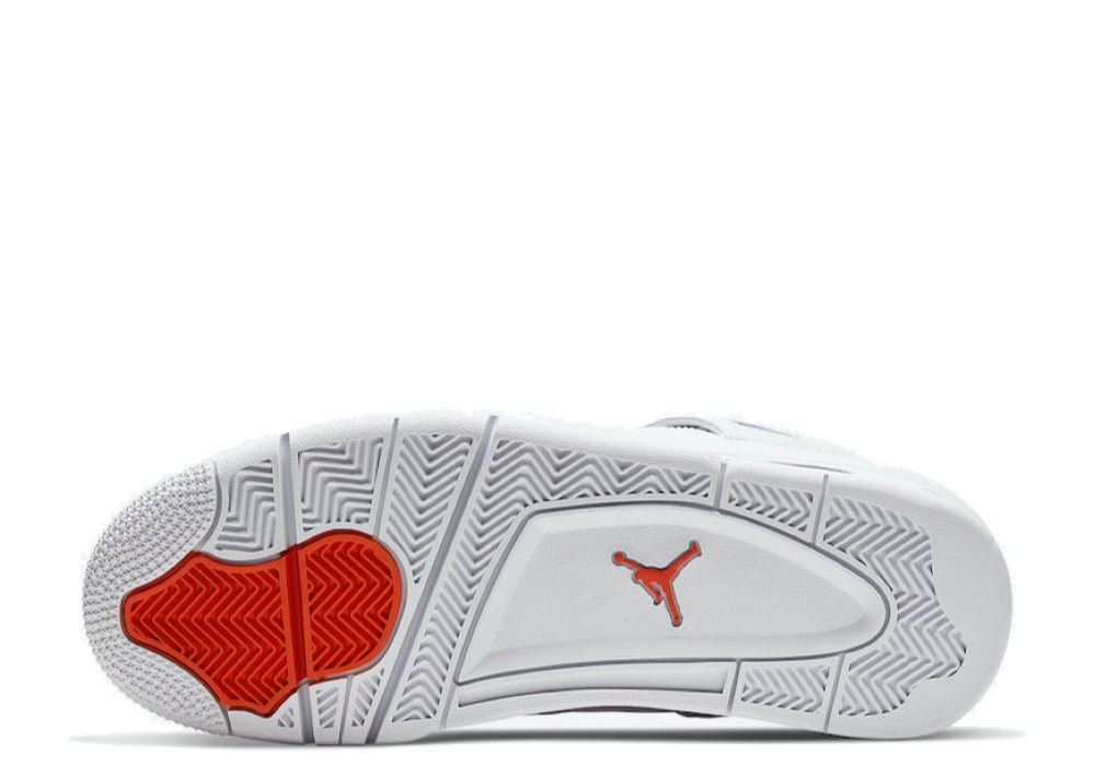Jordan 4 Retro Metallic Red - photo 4
