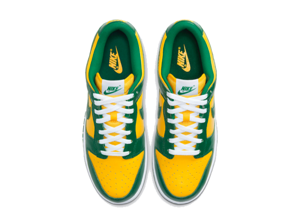 Nike Dunk Low Brazil (2020) - photo 2