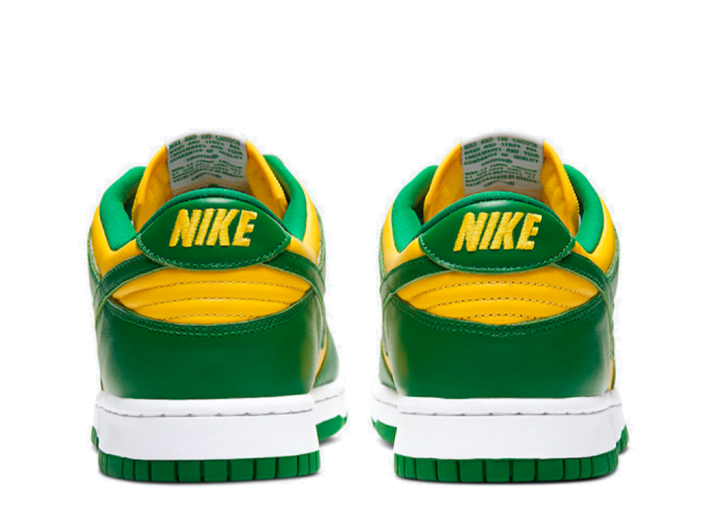 Nike Dunk Low Brazil (2020) - photo 3