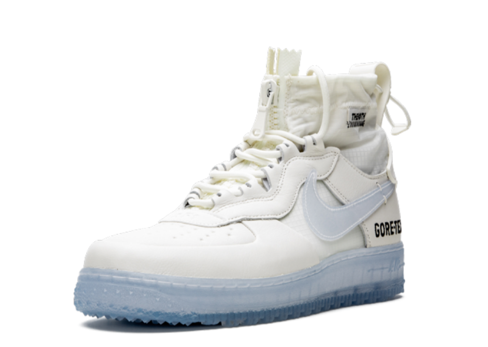 Nike Air Force 1 Gore-Tex High Phantom White - photo 2