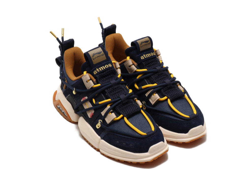 Atmos x Titan Japan Black - photo 2