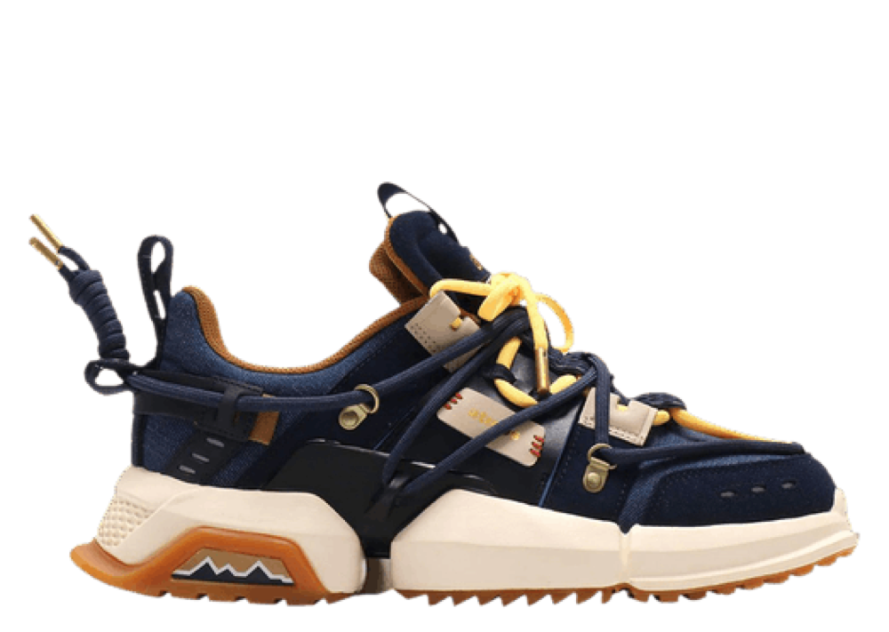 Atmos x Titan Japan Black