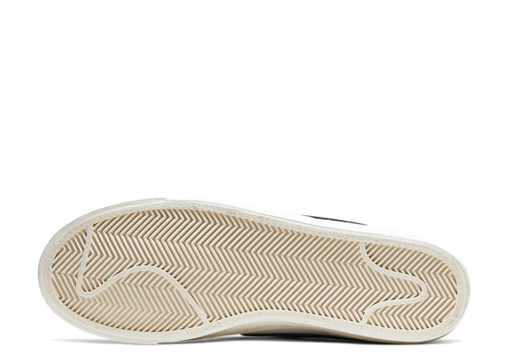 Nike Blazer Mid '77 White Black (Women's) - photo 4