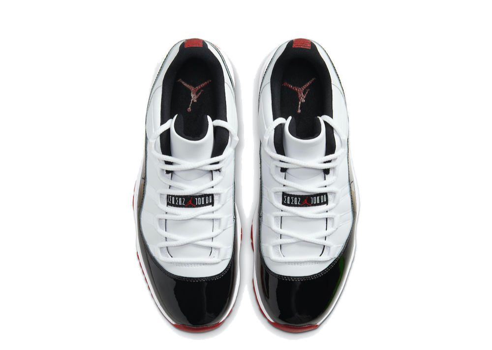 Air Jordan 11 Retro Low Concord Bred - photo 2