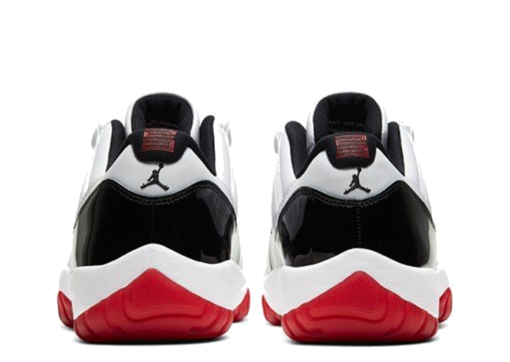 Air Jordan 11 Retro Low Concord Bred - photo 3