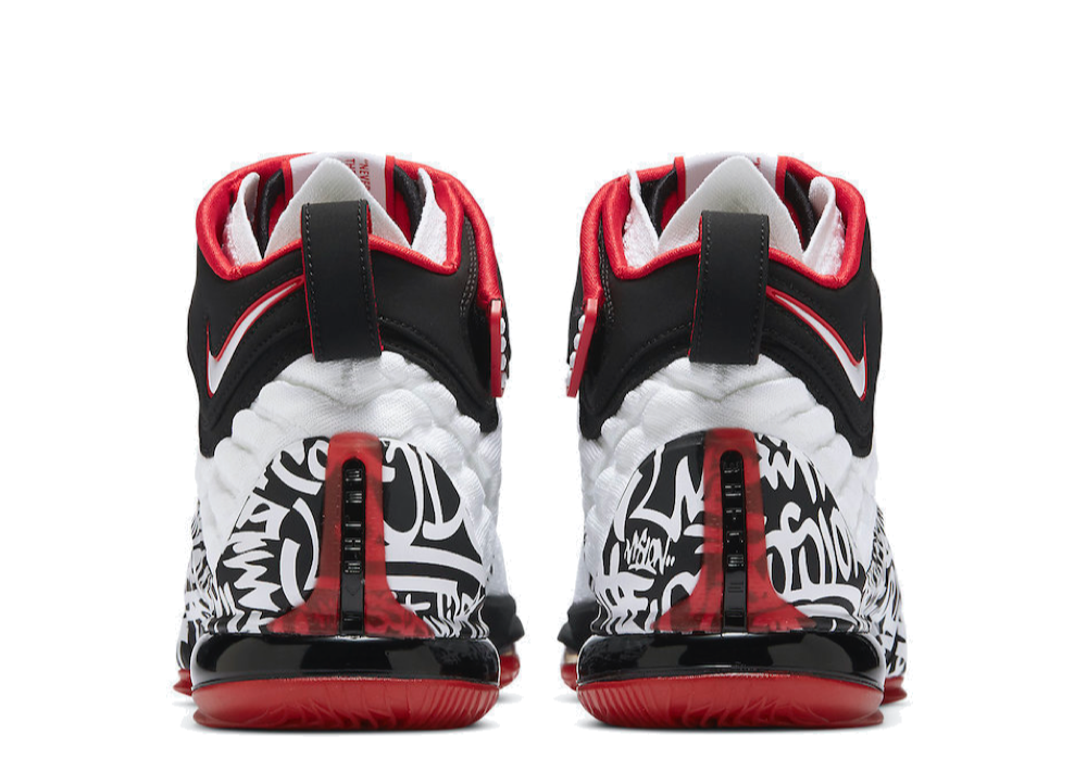 Nike LeBron 17 Graffiti - photo 3