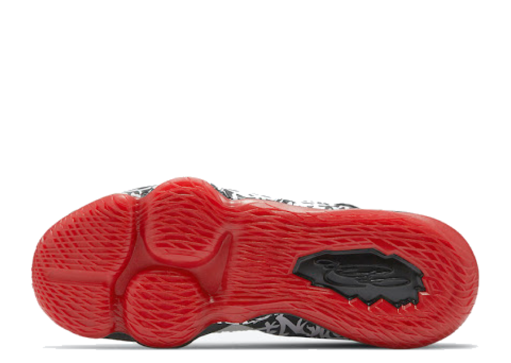 Nike LeBron 17 Graffiti - photo 4