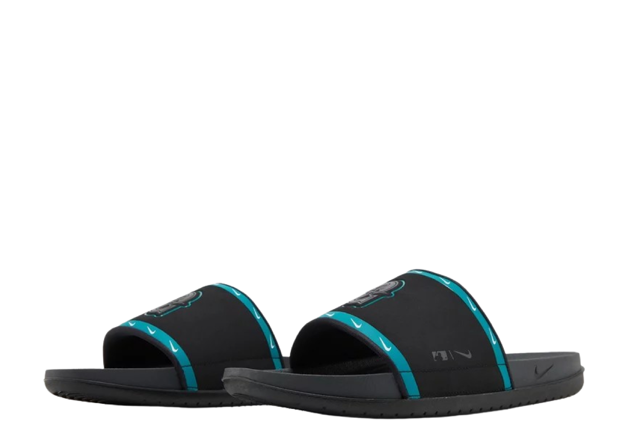 Nike Offcourt Slide Seattle Mariners - photo 2