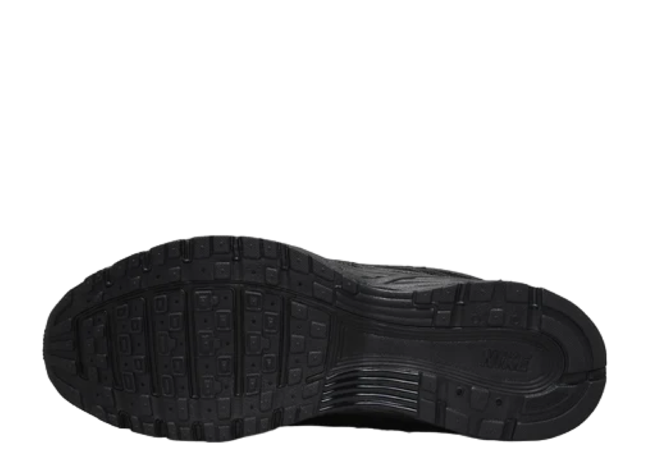 Nike P-6000 Black - photo 4