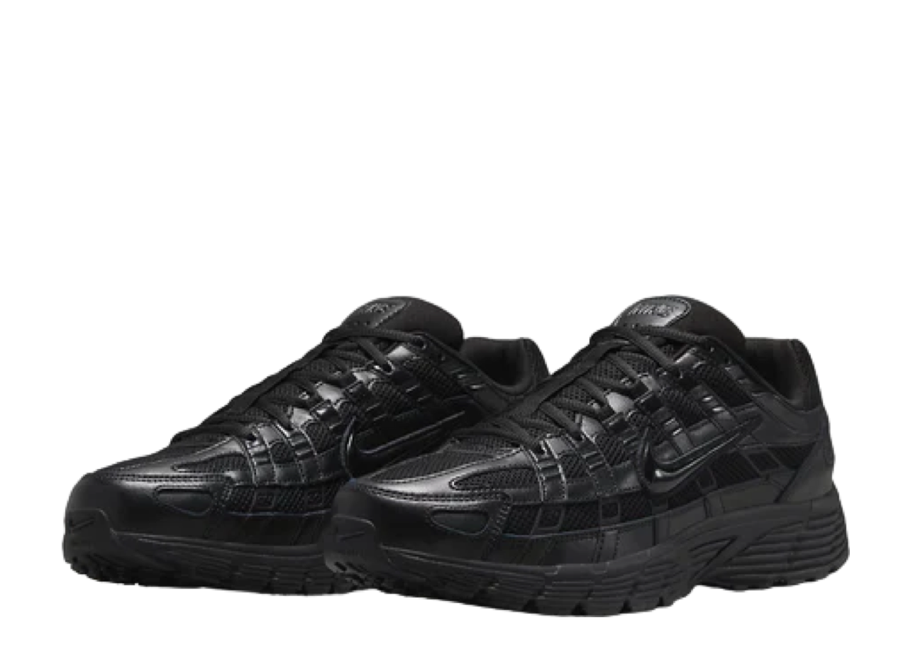 Nike P-6000 Black - photo 2