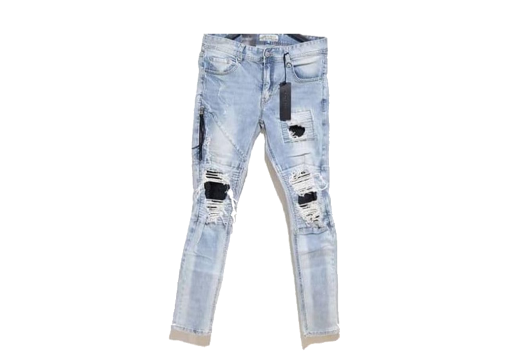 Hyperdenim LT. Blue LOZY Jean
