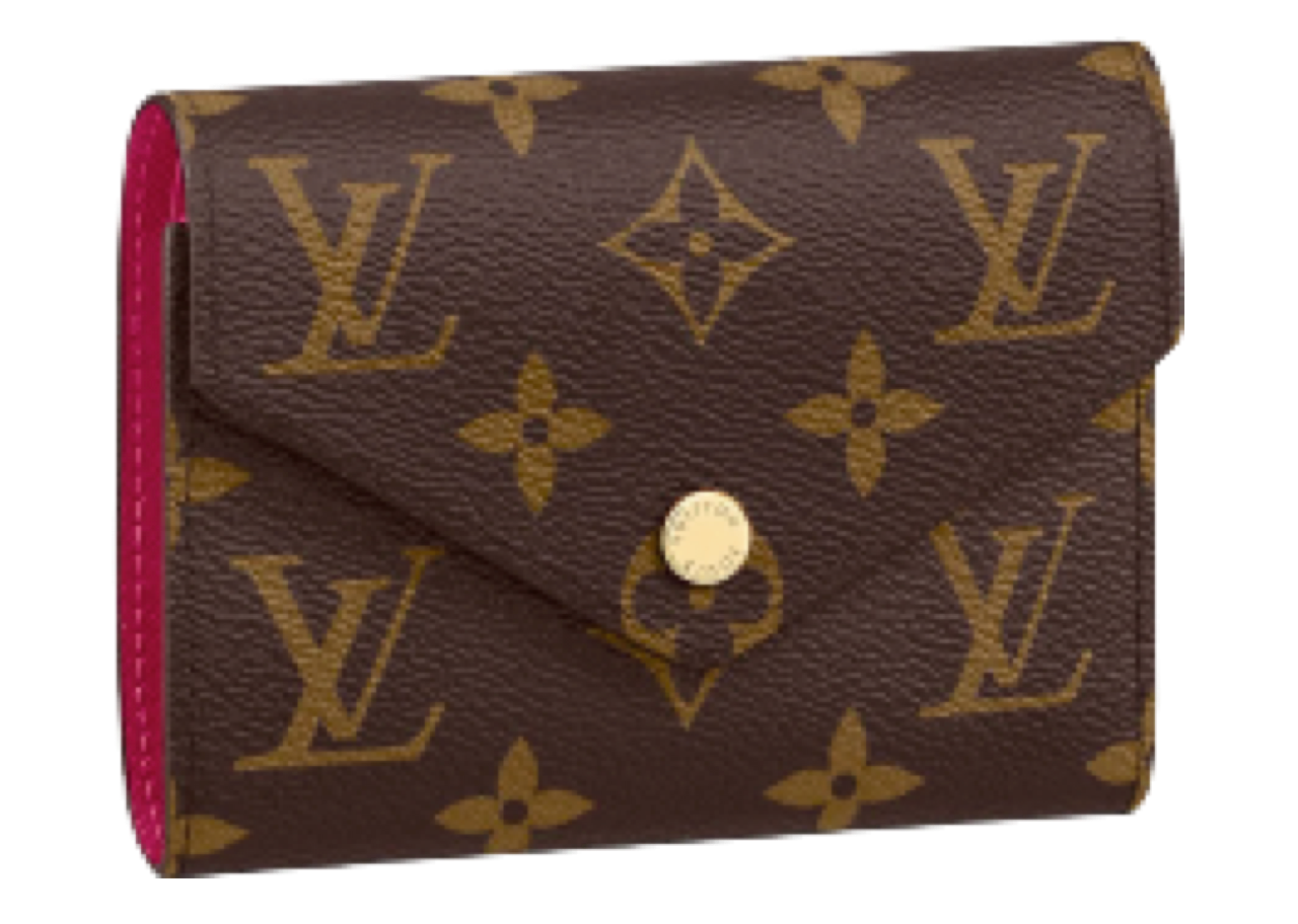 Louis Vuitton Victorine Wallet