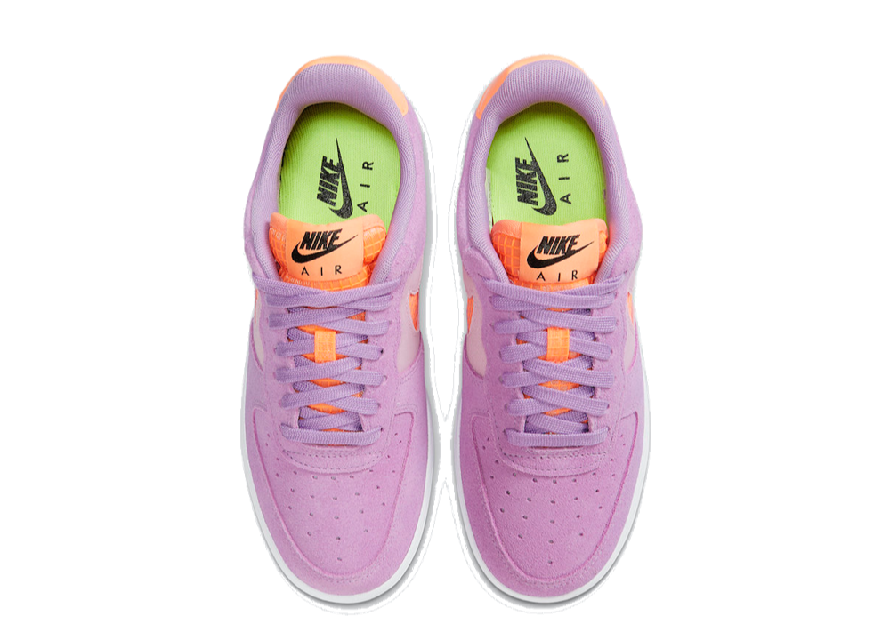 Nike Air Force 1 Low Violet Star (Women's) - photo 2