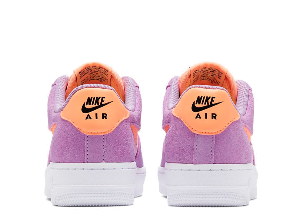 Nike Air Force 1 Low Violet Star (Women's) - photo 3