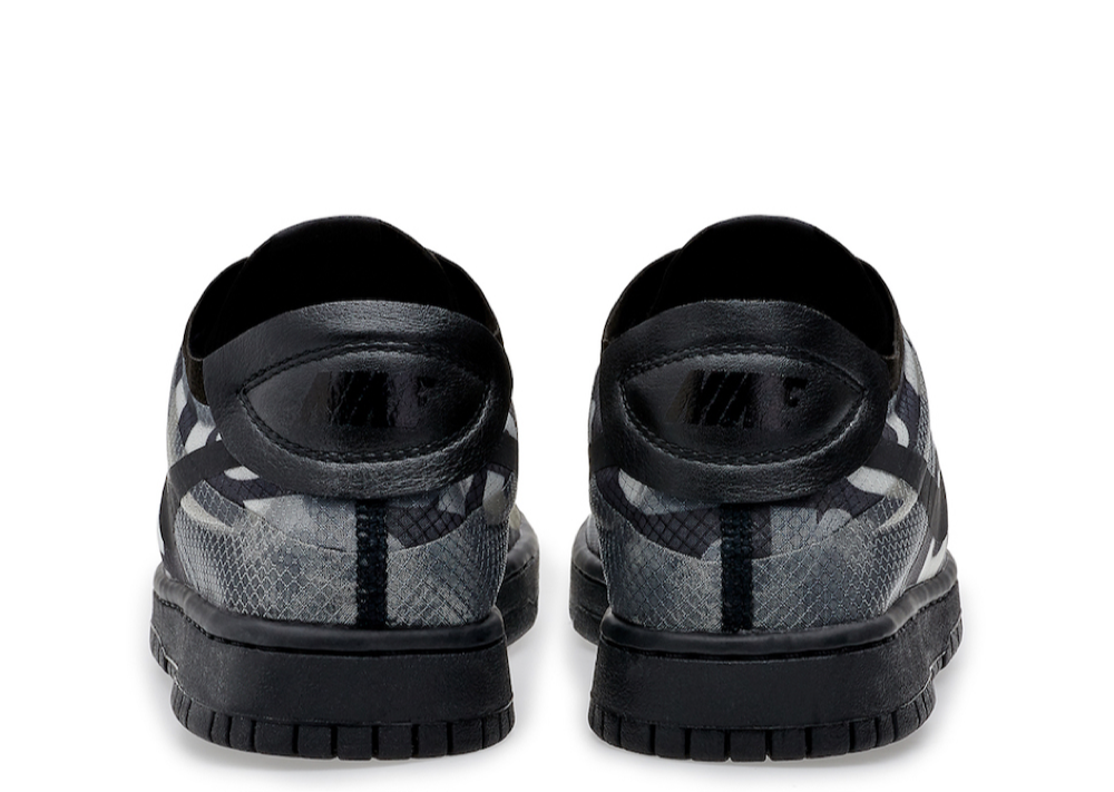 Nike Dunk Low Comme des Garcons Print (Women's) - photo 3